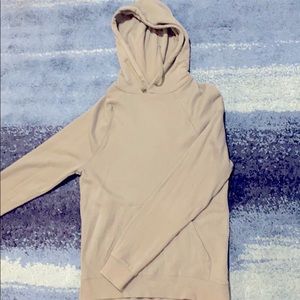 Everlane french terry hoodie
